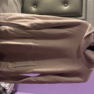 Pink lululemon hoodie